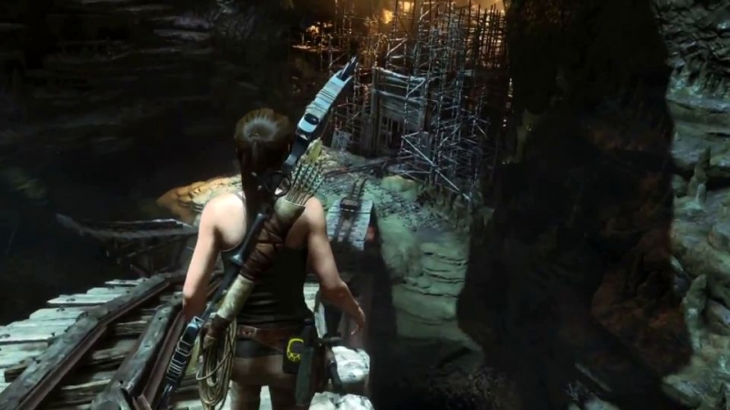 Xenocide | Rise of the Tomb Raider Teaser