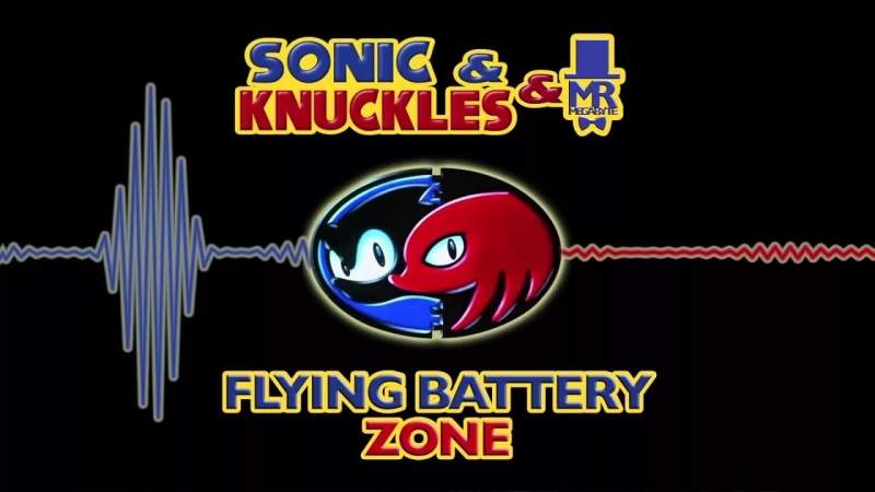 Sonic and Knuckles Flying Battery Zone Act 1 and 2