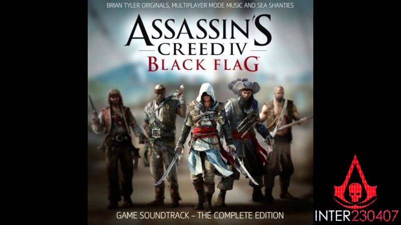 Assassin's Creed 4 Black Flag - Full Soundtrack