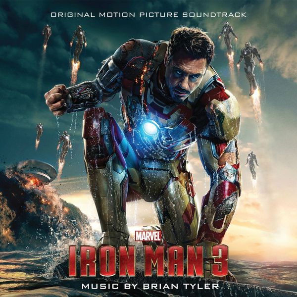 Can You Dig It Iron Man 3 Main Titles Железный человек 3