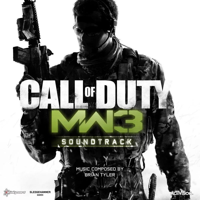 Paris Siege Call of Duty Modern Warfare 3
