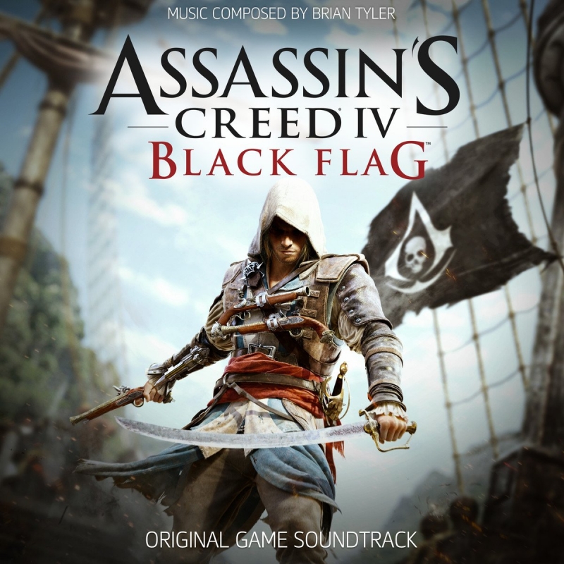Brian Tyler - Prizes Plunder and Adventure Assassin\'s Creed IV Black Flag OST
