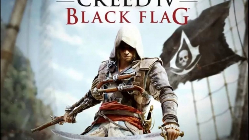 Brian Tyler - Taverne Theme OST Assassin\'s Creed 4 Black Flag