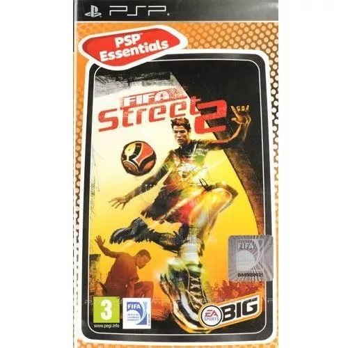 все мы рубили в "FIFA Street 2" на PSP и там был этот музон))