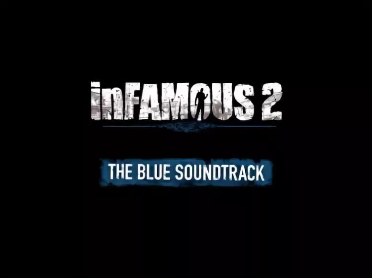 Bryan "Brain" Mantia(OST inFamous 2) - Hardcore Parcour The Blue Soundtrack