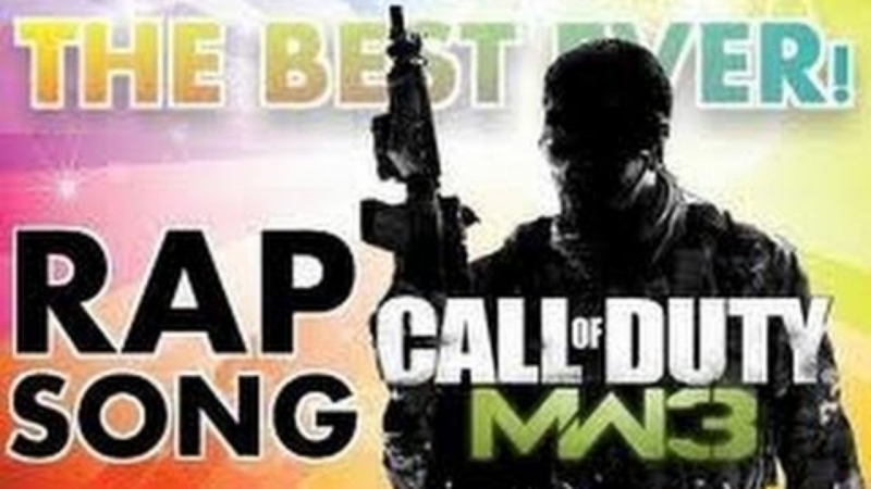 BrySi the Machinima Guy - COD Modern Warfare 3 Rap Song