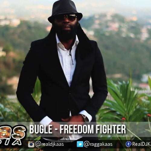Bugle - Freedom Fighter [musicvalley.ru] Brick Mansion Riddim