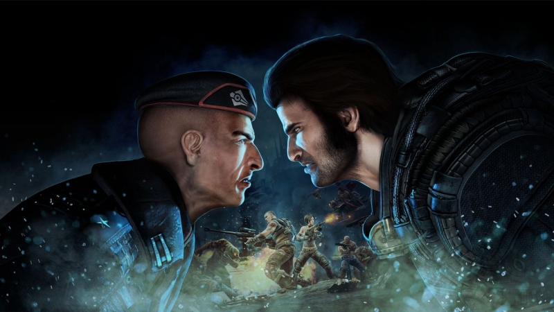 Bulletstorm - Bound To End