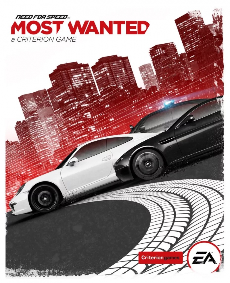 Butterflies and Hurricanes [OST NFS Most Wanted 2 Criterion Games]