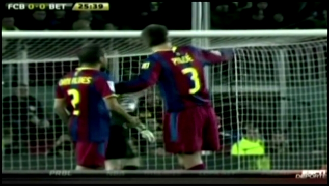 Футболисты "Барселоны" поссорились во время игры 