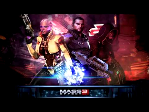 Mass Effect 3: Omega DLC Soundtrack - Cerberus Cruiser 