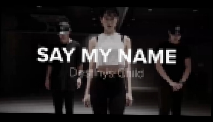 Jin Lee/ Say My Name - Destiny's Child  