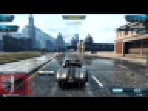 Shelby Cobra 427 | NFS Most Wanted 2012 - Gameplay [HD] | Max Settings GTX 570 
