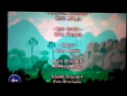 Angry Birds Friends Credits 