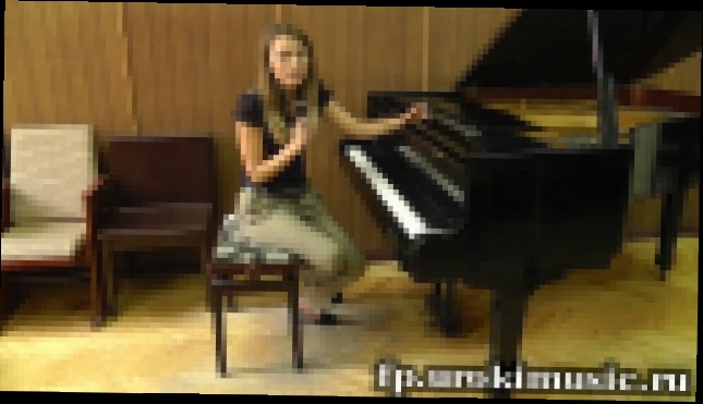 Курсы игры на пианино. Уроки фортепиано онлайн. Обучение пианино онлайн urokimusic 