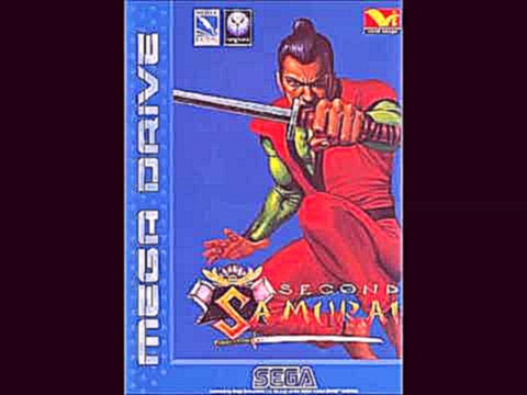 18. Second Samurai - Old Japan Stage Theme 1 (Mega Drive) 