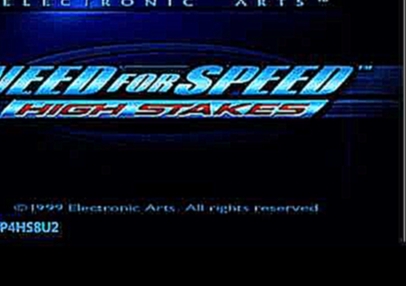 Need For Speed 4 - High Stakes__Romolo Di Prisco - Photon Rez