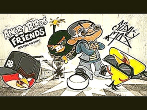 Angry Birds Friends: Hip Hop Tournament 2015 Online Gameplay 