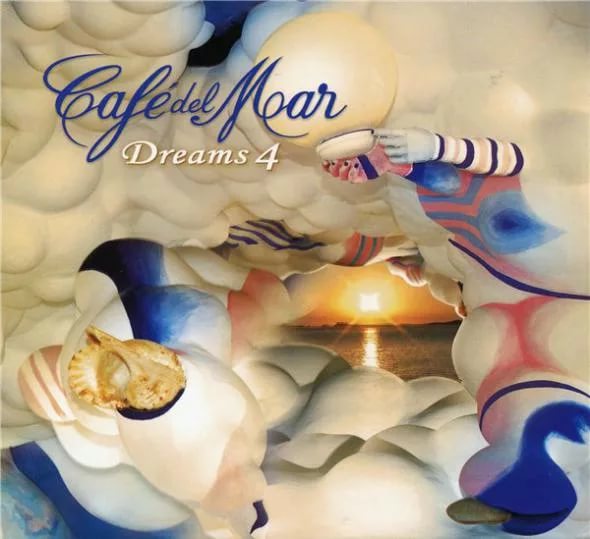 Cafe Del Mar - Sonic Adventure Project Waters In Motion