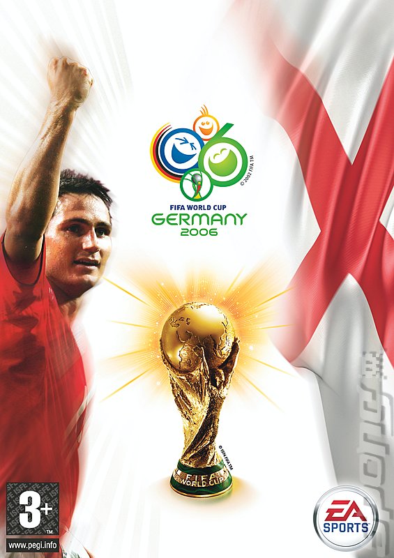 Calanit - Sculptured OST EA Sports FIFA World Cup 2006