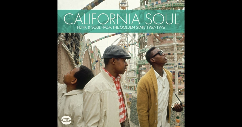 Driver San Francisco - California Soul