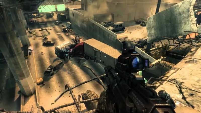Call of Duty 2 - Песня про Игру