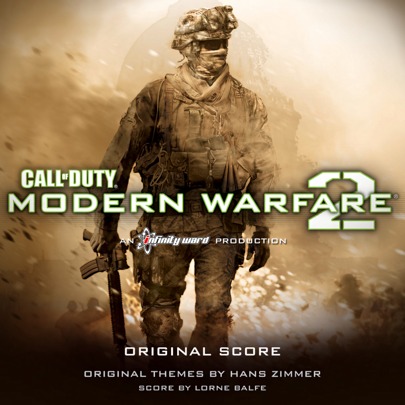 Call of Duty 4 Modern Warfare - Track17