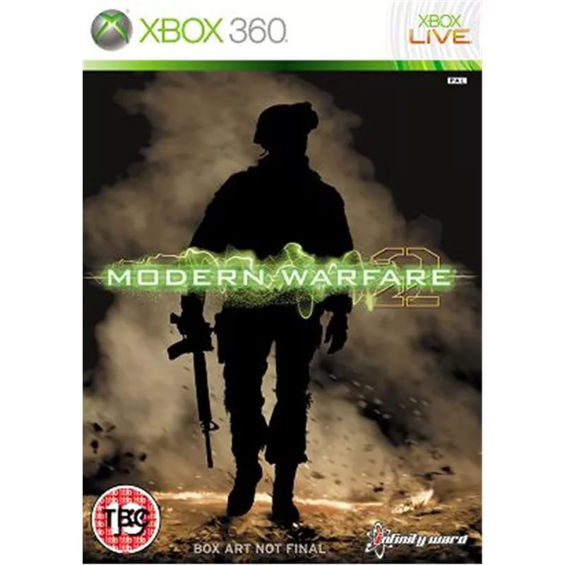 Call of Duty 6 Modern Warfare 2 OST