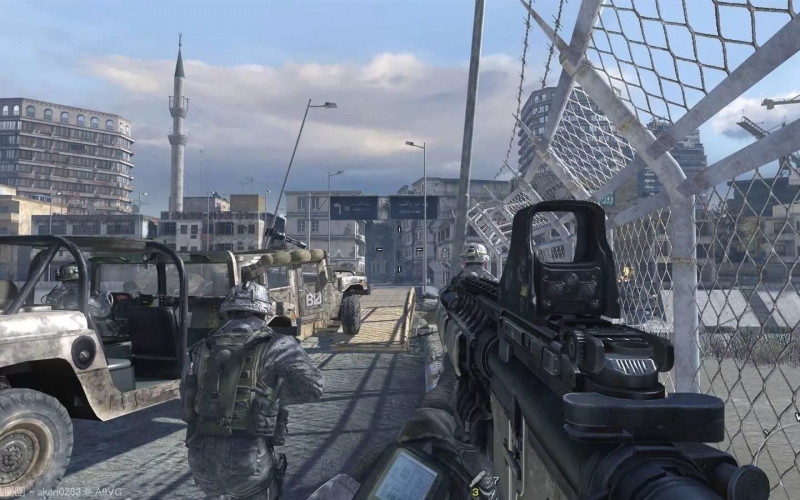 Call Of Duty 6Modern Warfare 2™