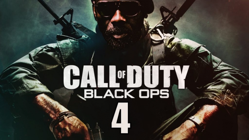 Call of Duty 7 Black Ops - Beheaded