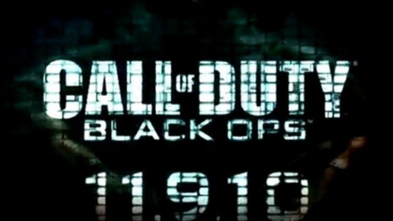 Call of Duty 7 Black Ops - Invictus