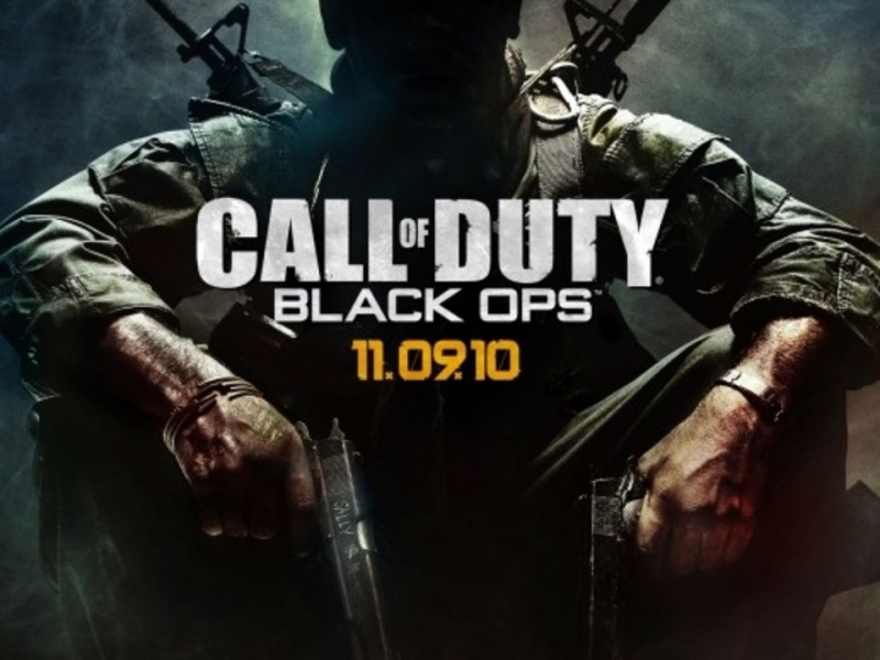 Call of Duty 7 Black Ops - Rooftops