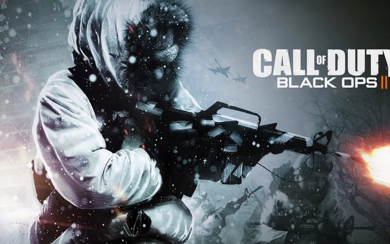 Call of Duty Black Ops II piano
