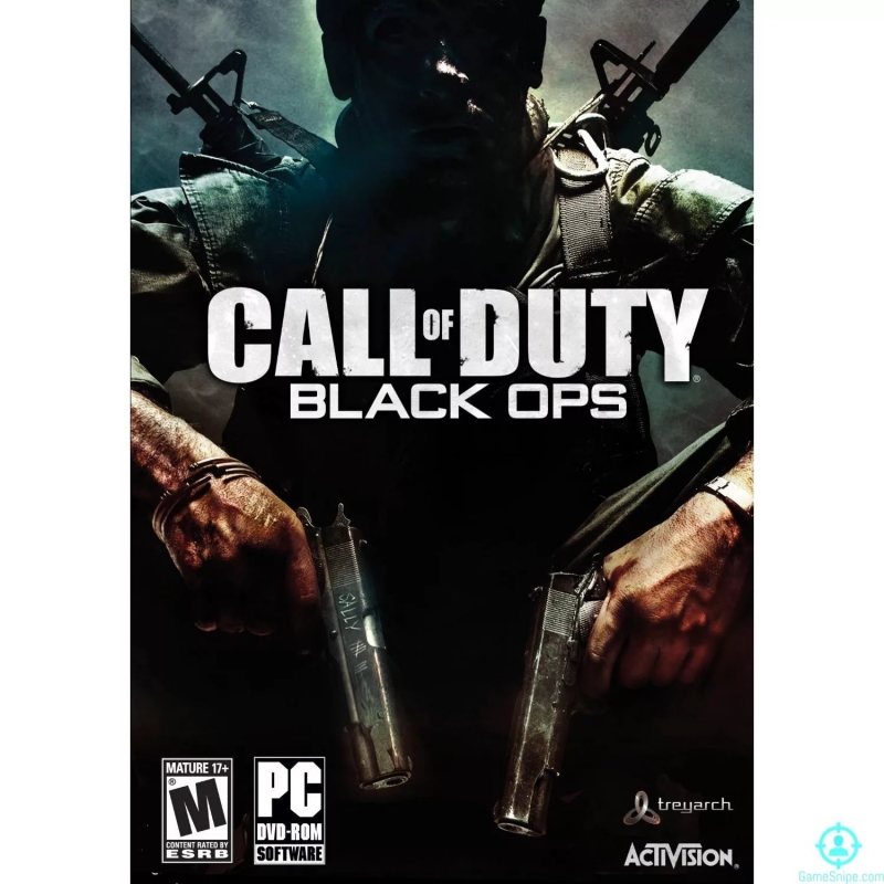 Call of Duty Black Ops (Zombie Soundtrack)6 - Без названия