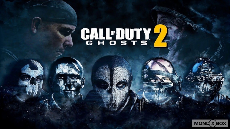 Неизвестен - Call of Duty Ghost