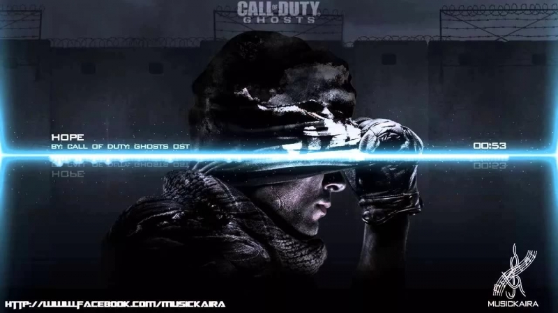 Call of Duty Ghost - main Theme