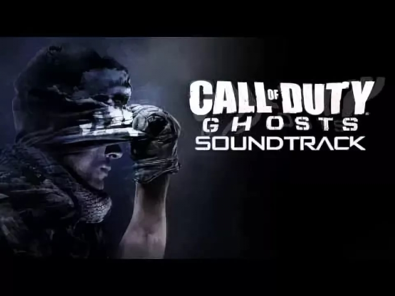 Call of Duty Ghost Reveal Sountrack
