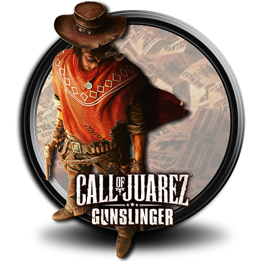 Call of Juarez- Gunslinger