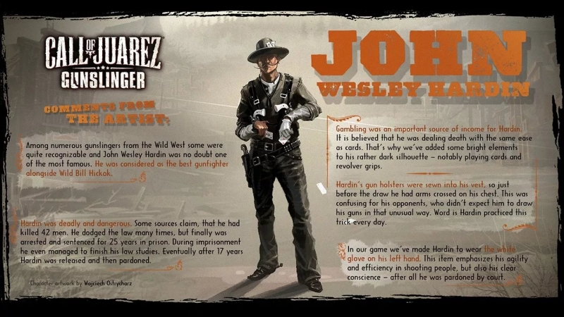 Call of Juarez - Gunslinger - Victory
