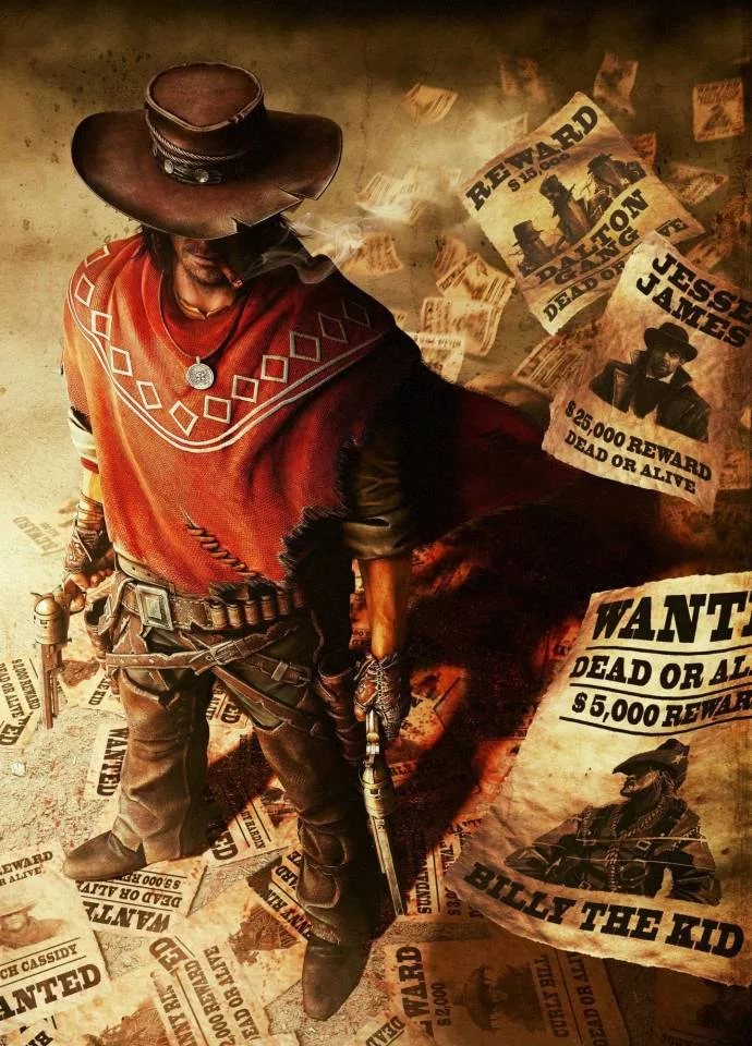 Call of Juarez Gunslinger - Wild West