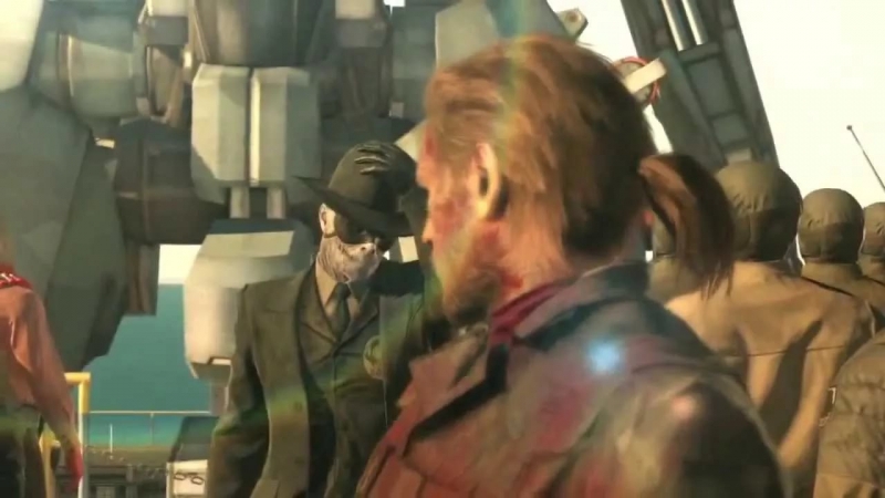 Metal Gear Solid 5 / Beautiful Mirage