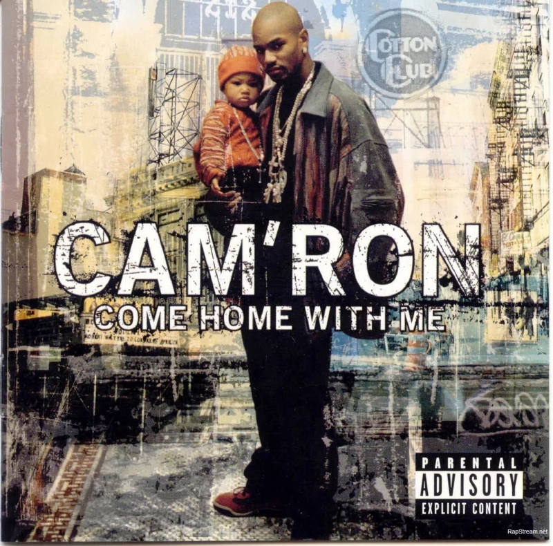 Cam'ron feat. Jay-Z & Juelz Santana - Welcome To New York City OST True Crime New York City