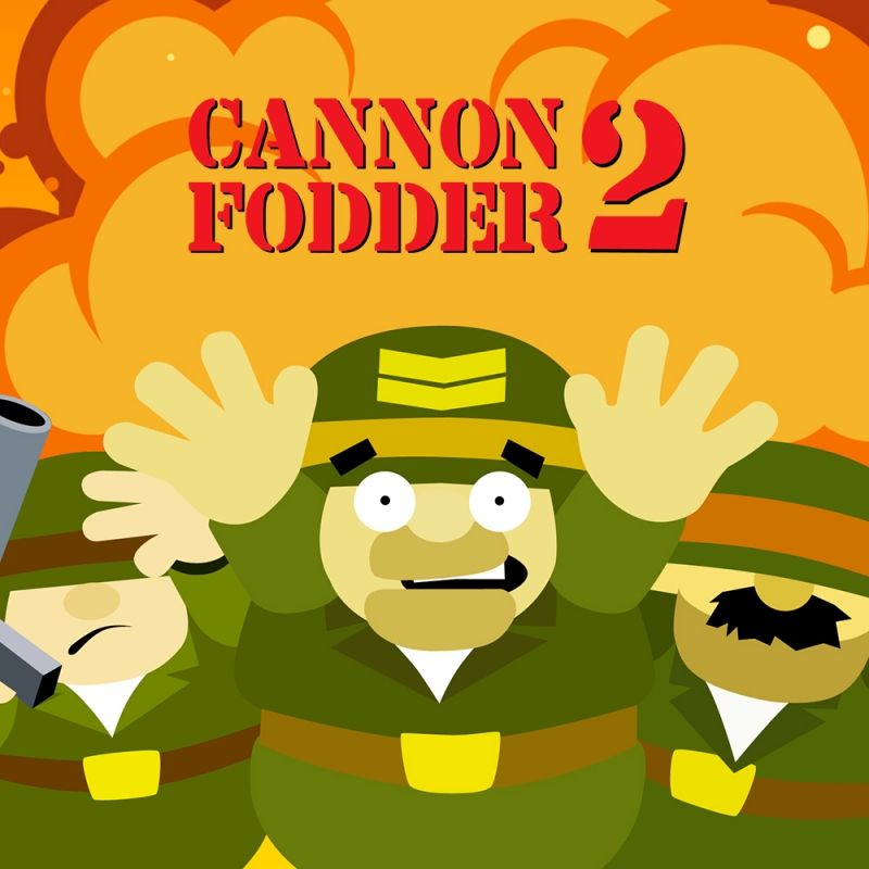 cannon fodder 3 ost - The answer is 42