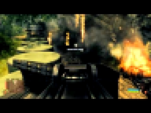 Let's Play Crysis Warhead [German | HD] #11 - I like trains... 