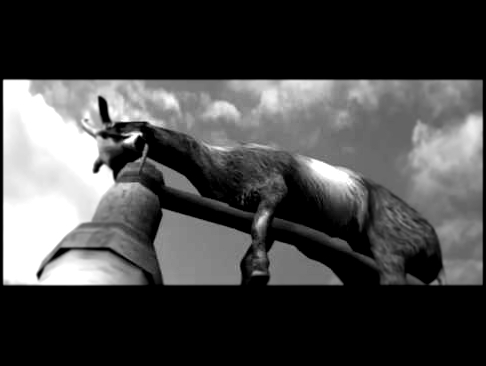 PD2 Goat Simulator Trailer, But It's Disturbed 