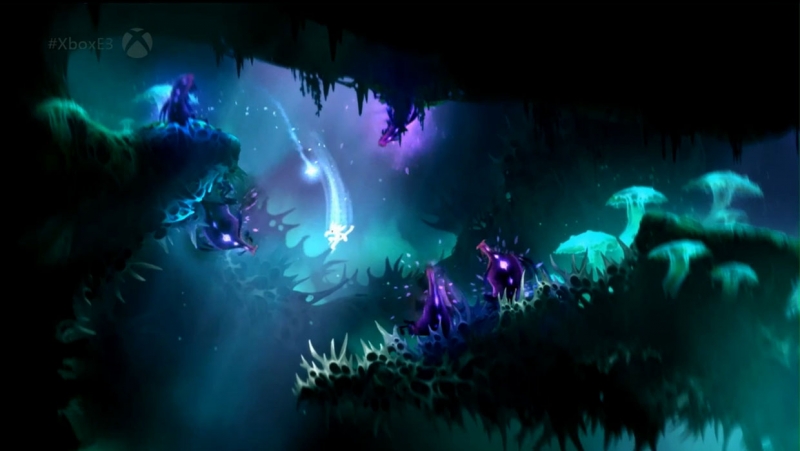 CH1FA - ORI AND THE BLIND FOREST
