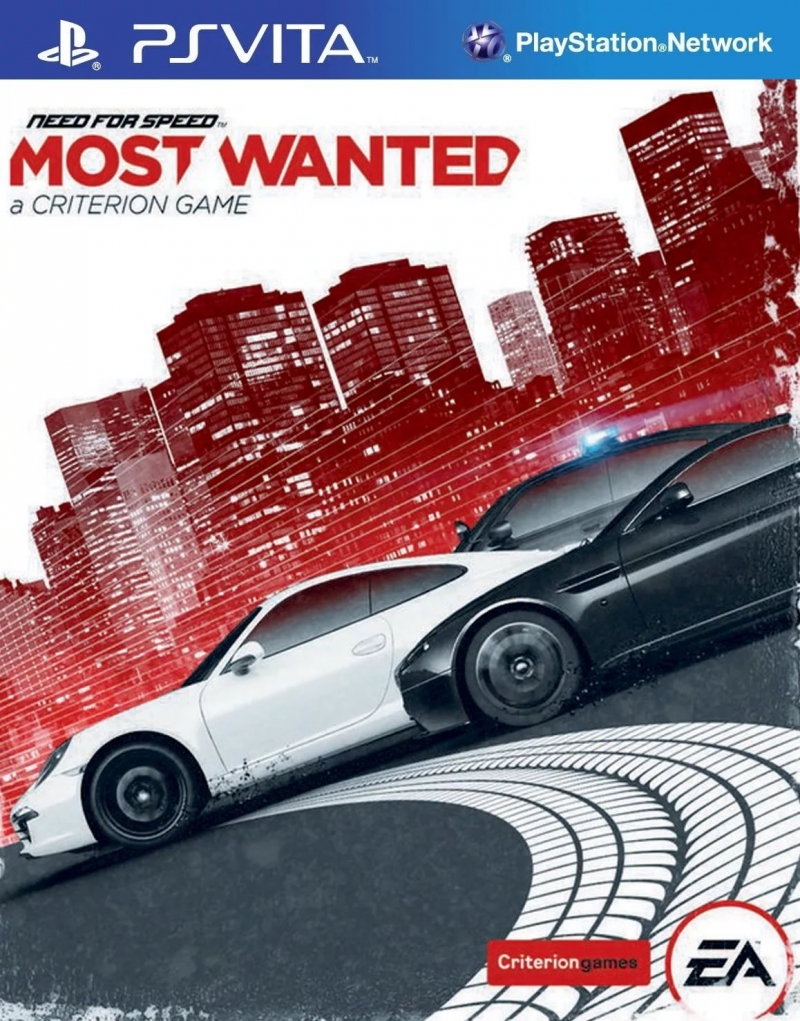 Deadmau5 ft. Wolfgang Gartner - Channel 42 OST Need for Speed Most Wanted 2012 - Limited Edition ЯдеR