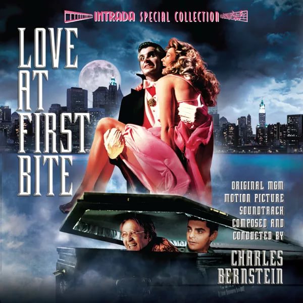 Manhattan Chase II Love At First Bite OST
