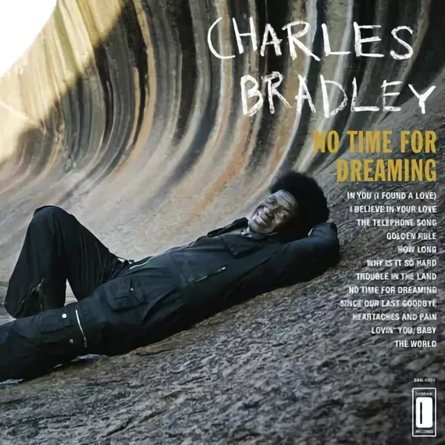 Charles Bradley - Trouble In The Land - No Time for Dreaming 2011