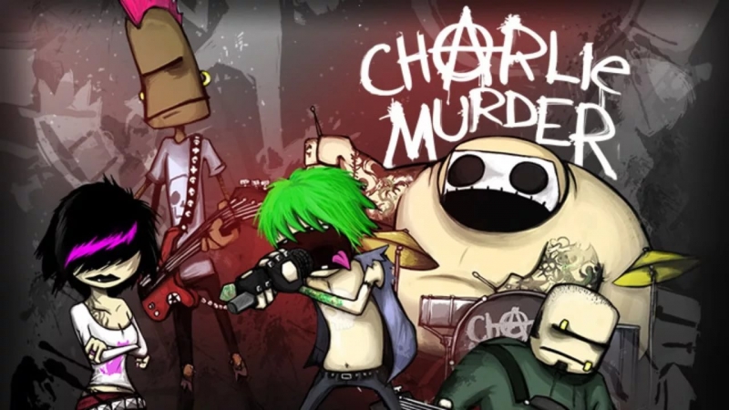 Charlie Murder - 1234